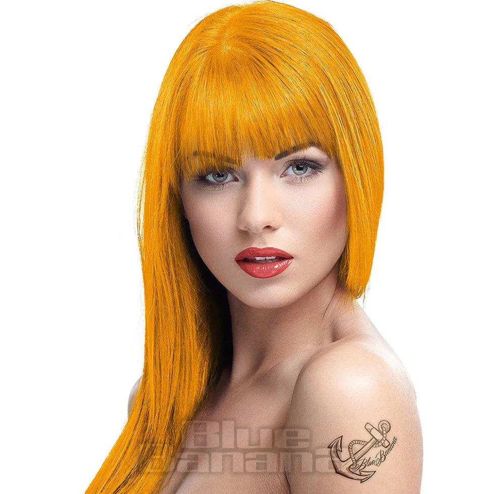 Crazy Color Semi-Permanent Hair Dye 100ml (Anarchy UV)