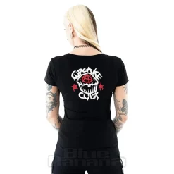 Cupcake Cult Hexxing Is Fun T-Shirt (Black)