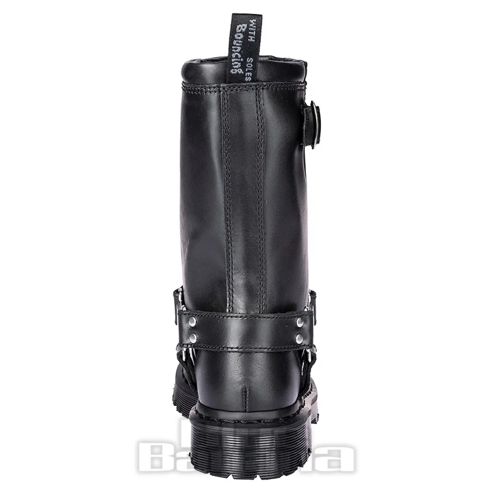 Dr Martens Anistone Hi Boots (Black)