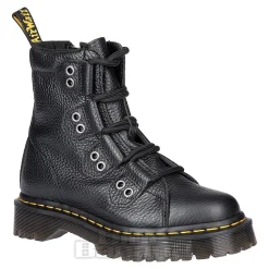Dr Martens 1460 Bex Lace To Toe Boots (Black)