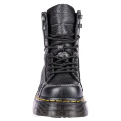 Dr Martens Buzz 8 Eye Boots (Black)