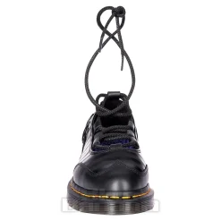 Dr Martens Elphie II Wednesday Shoes (Black)