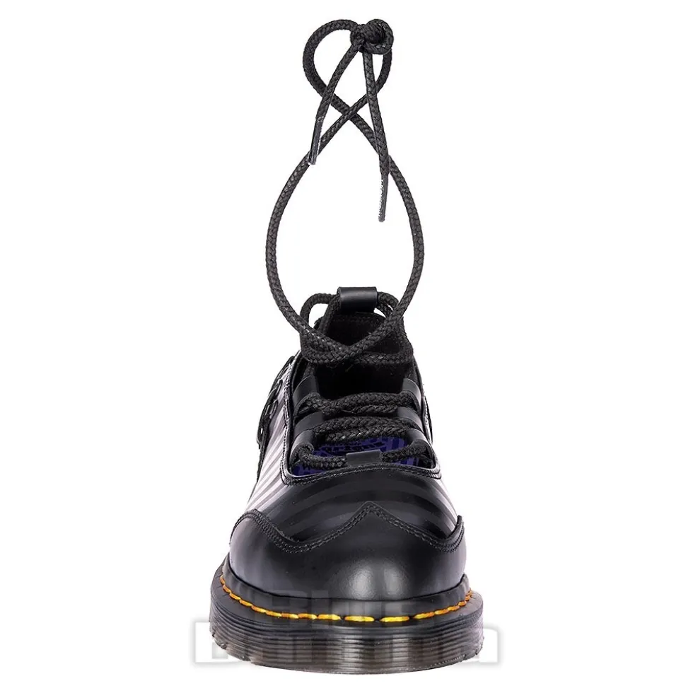 Dr Martens Elphie II Wednesday Shoes (Black)