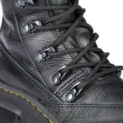 Dr Martens Hi-Soft Leather Boots (Black)