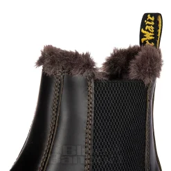Dr Martens Leonore 2976 Chelsea Boot (Taupe)