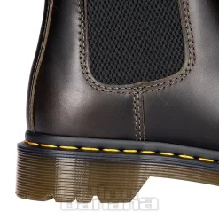 Dr Martens Leonore 2976 Chelsea Boot (Taupe)