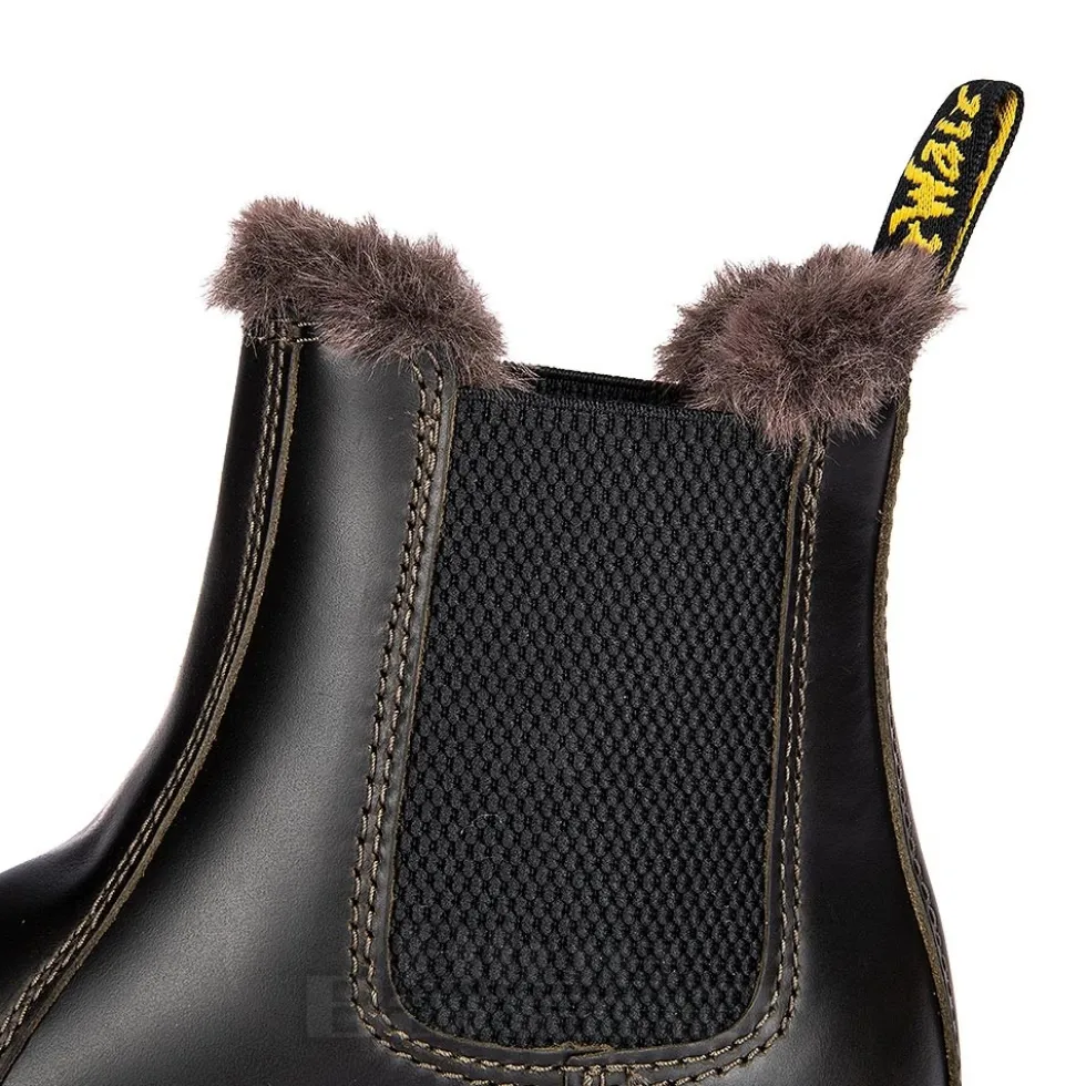 Dr Martens Leonore 2976 Chelsea Boot (Taupe)
