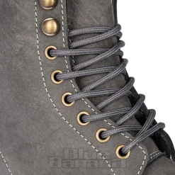 Dr Martens Pascal Bex 1460 Boots (Gunmetal Grey)
