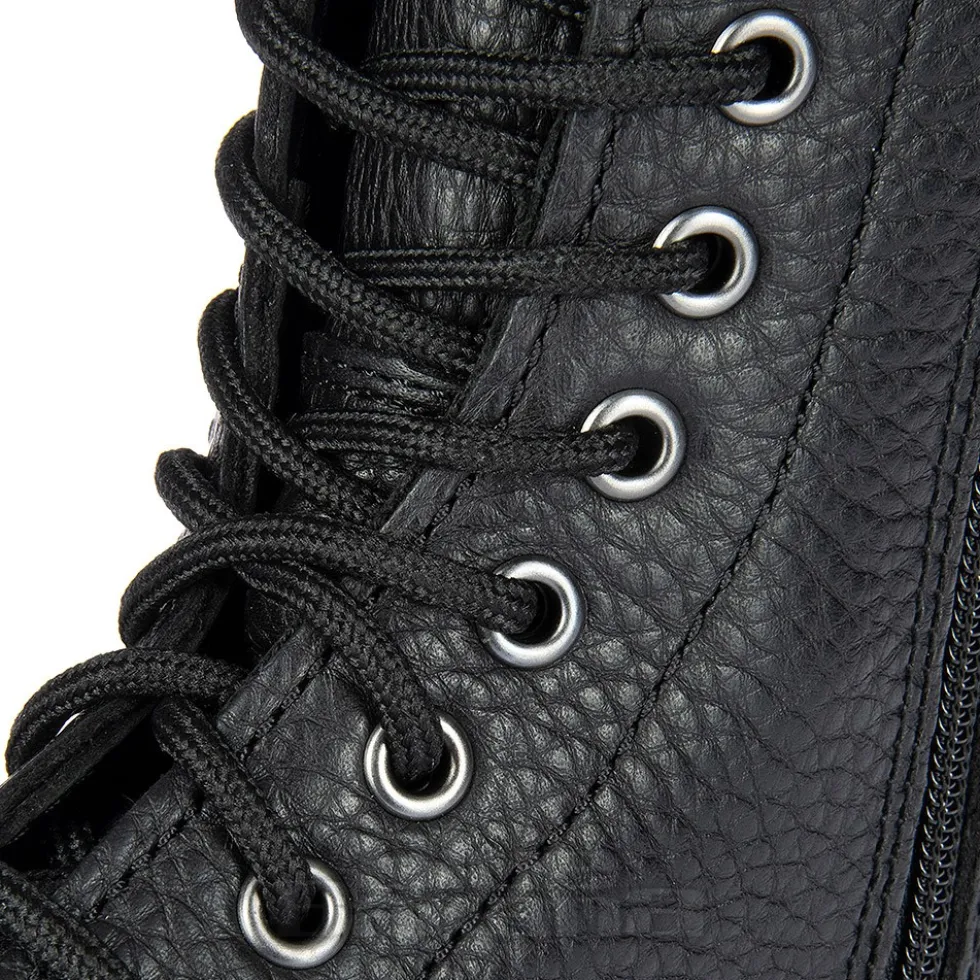 Dr Martens Pisa 1B99 Quad Platform Boot (Black)