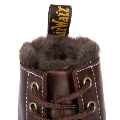 Dr Martens 1460 Serena Boots (Dark Brown)