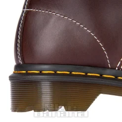 Dr Martens 1460 Serena Boots (Dark Brown)