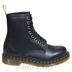 Dr Martens Vegan 1460 Boots (Black Felix Rub Off)