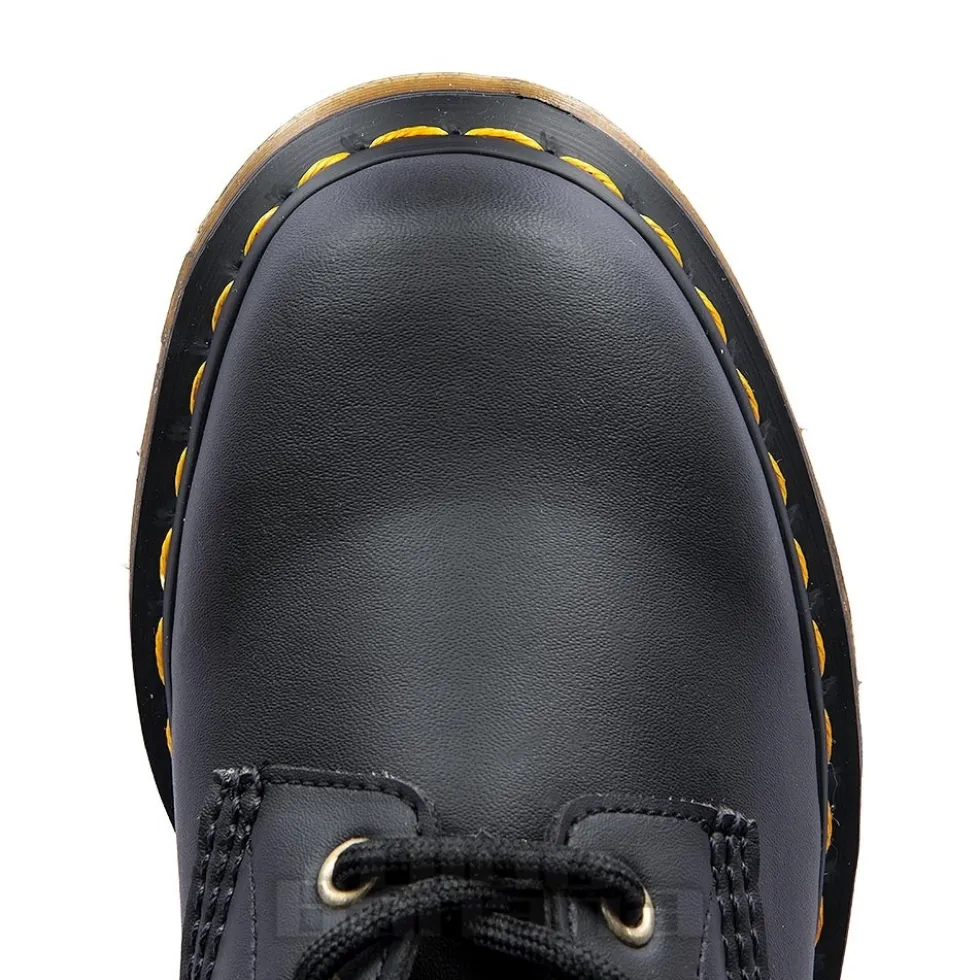 Dr Martens 1460 Vonda Tavern Floral Boots (Black)