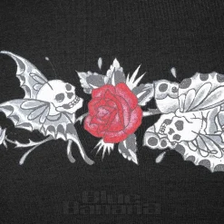 Ed Hardy Death Or Glory T-Shirt (Black)
