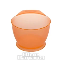 Hair Dye Mixing Bowl (Orange)