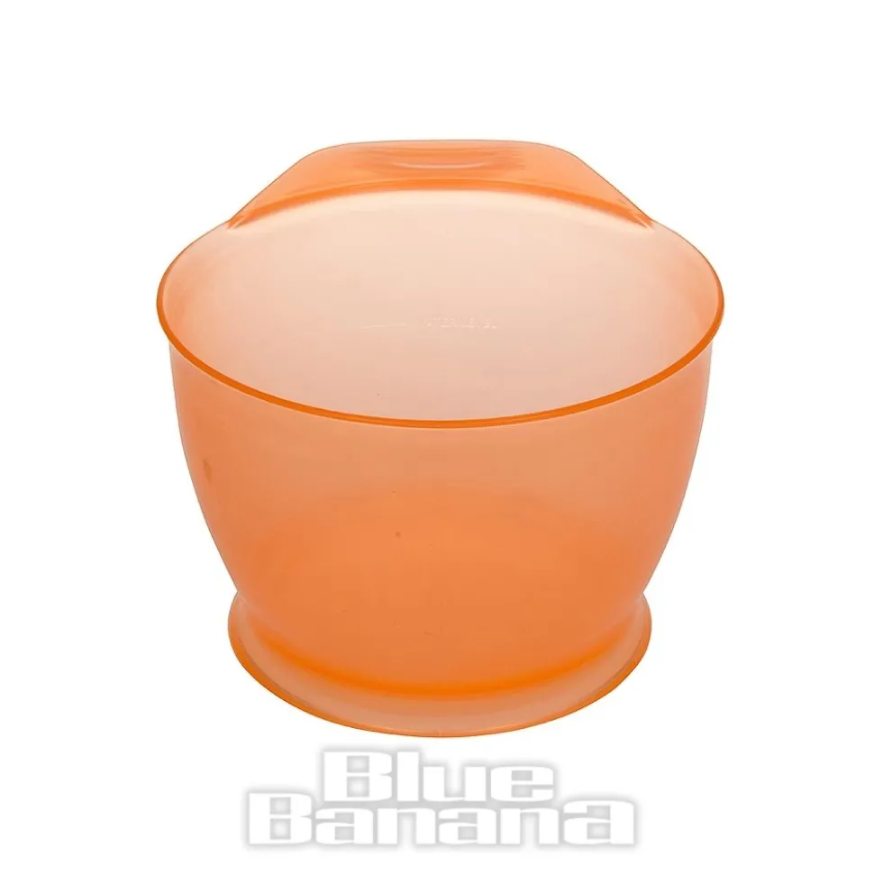 Hair Dye Mixing Bowl (Orange)