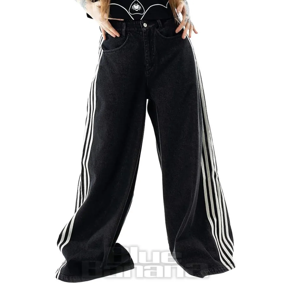 Heartless Echo Trousers (Black)