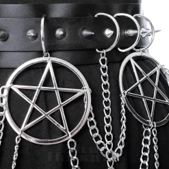 Heartless Hellbound Belt (Black)