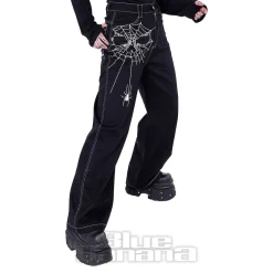 Heartless Widow Maker Jeans (Black)