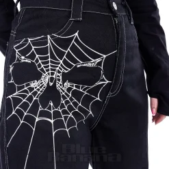 Heartless Widow Maker Jeans (Black)