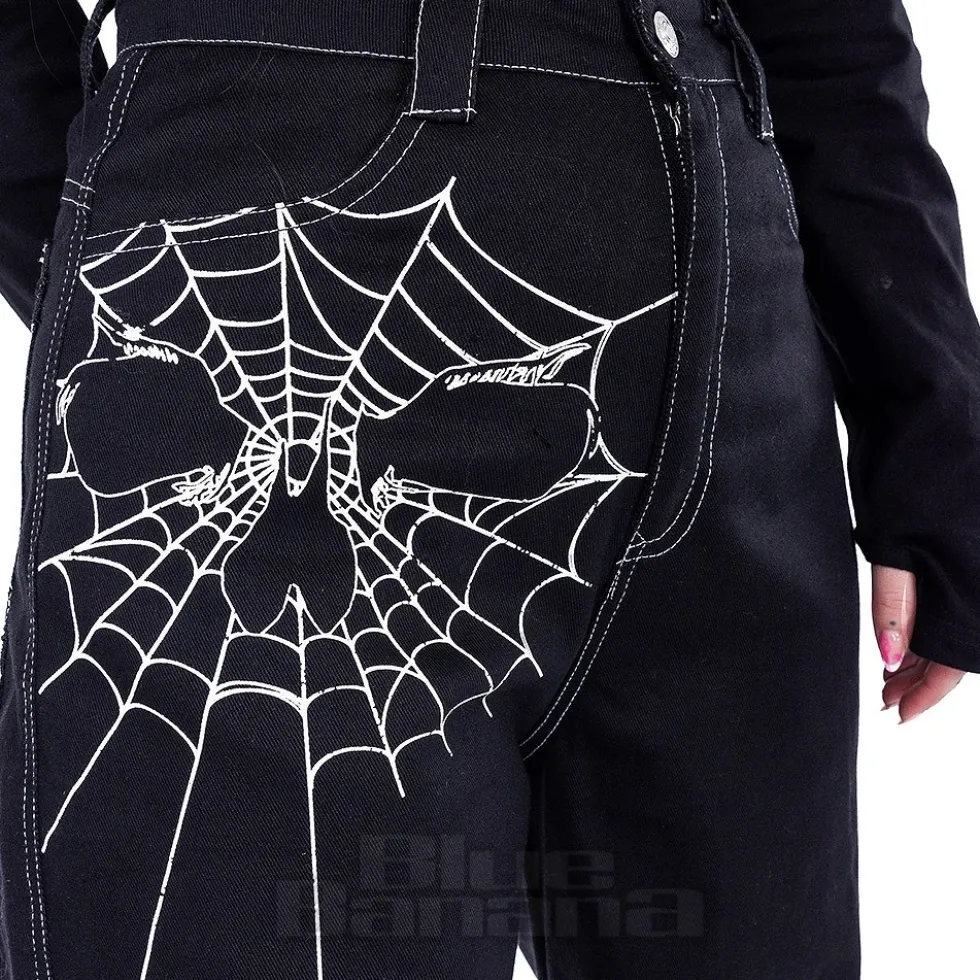 Heartless Widow Maker Jeans (Black)