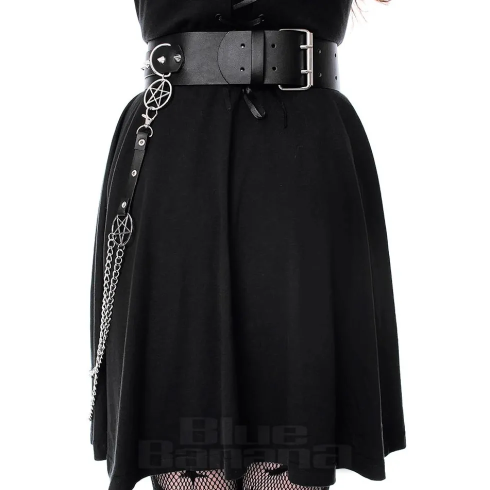 Heartless Witchlock Belt (Black)