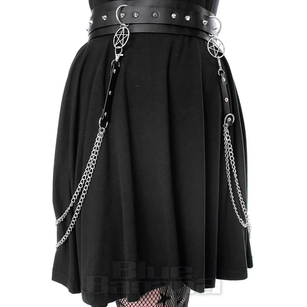 Heartless Witchlock Belt (Black)
