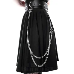 Heartless Witchlock Belt (Black)