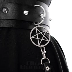 Heartless Witchlock Belt (Black)