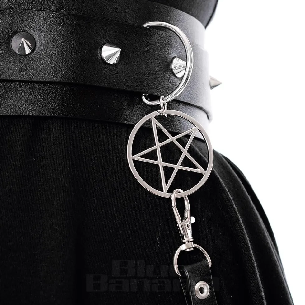 Heartless Witchlock Belt (Black)