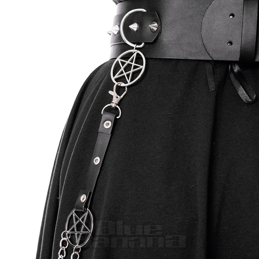 Heartless Witchlock Belt (Black)