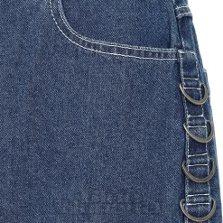 Hell Bunny Cameron Jeans (Blue)