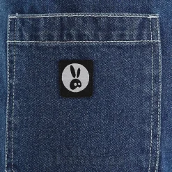 Hell Bunny Cameron Jeans (Blue)