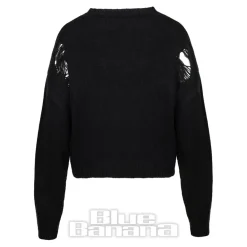 Hell Bunny Russula Jumper (Black)