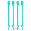 Hickies Laces (Turquoise)