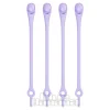 Hickies Laces (Violet)