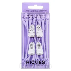Hickies Laces (Violet)