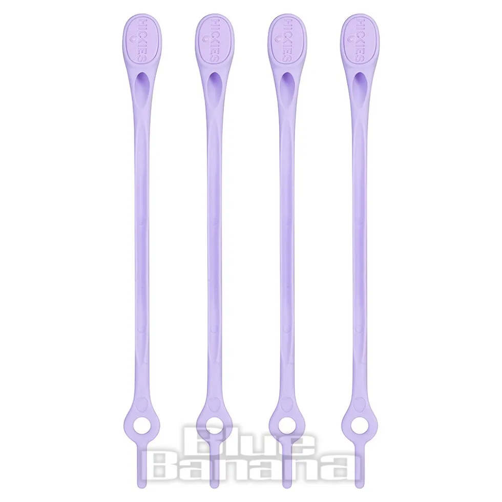 Hickies Laces (Violet)