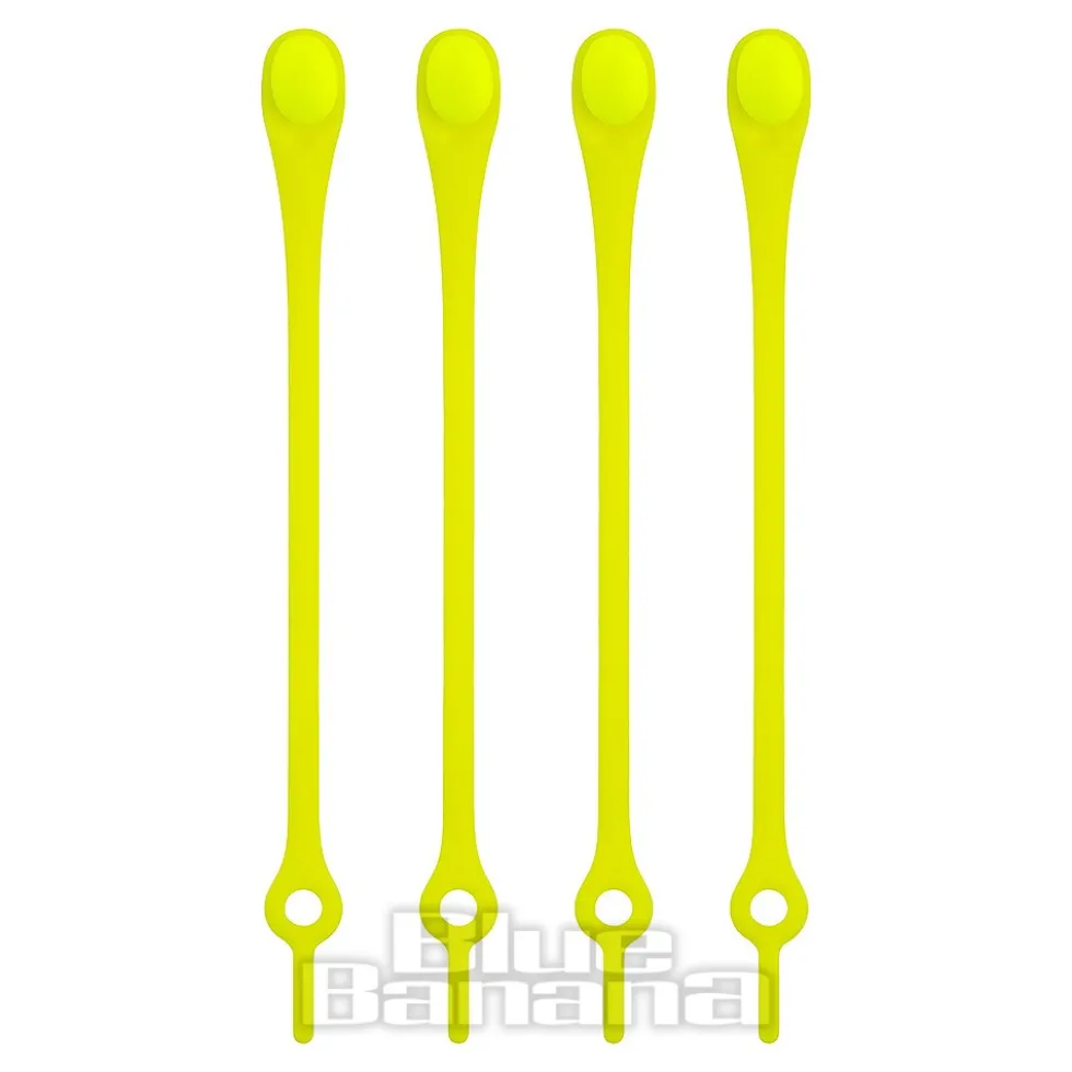 Hickies Laces (Yellow)