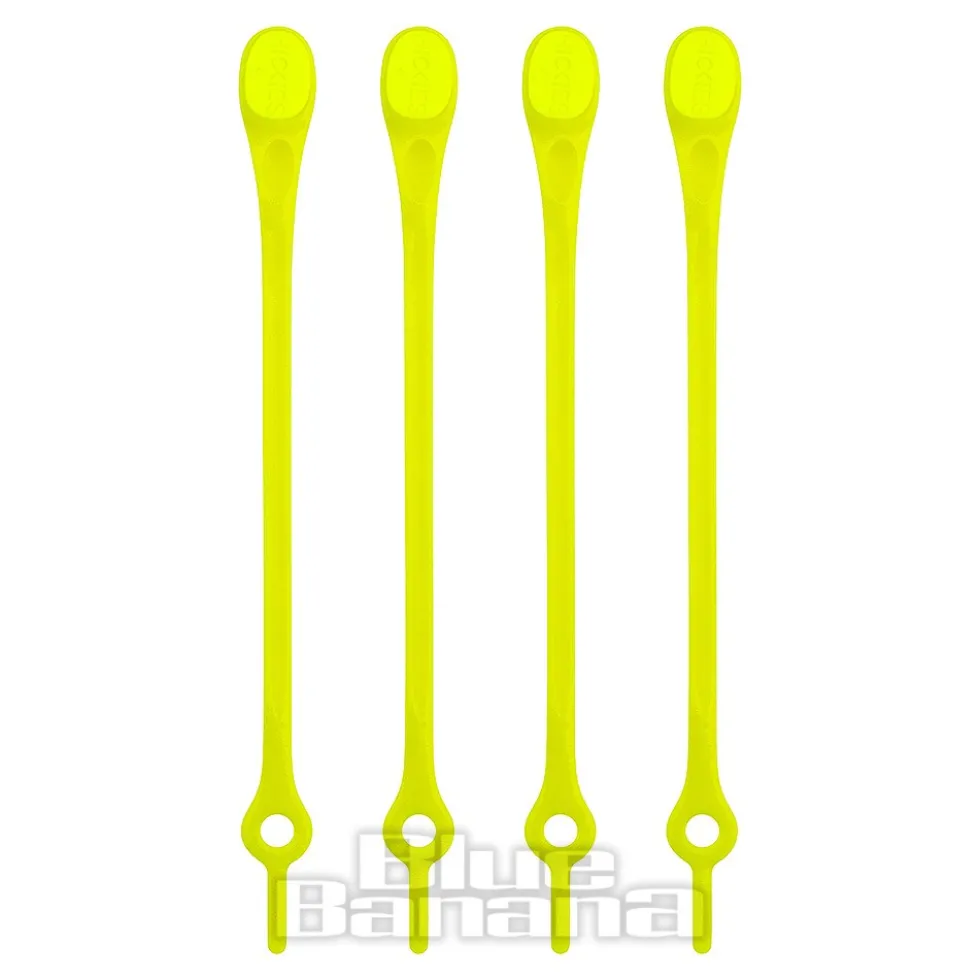 Hickies Laces (Yellow)