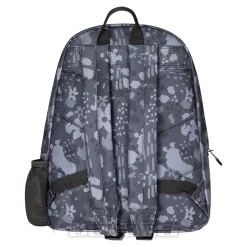 Hype Leo Floral Backpack (Black)