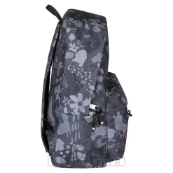 Hype Leo Floral Backpack (Black)