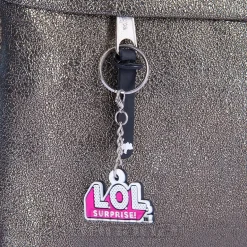 Hype L.O.L Surprise Black Fyre Backpack(Multicoloured)