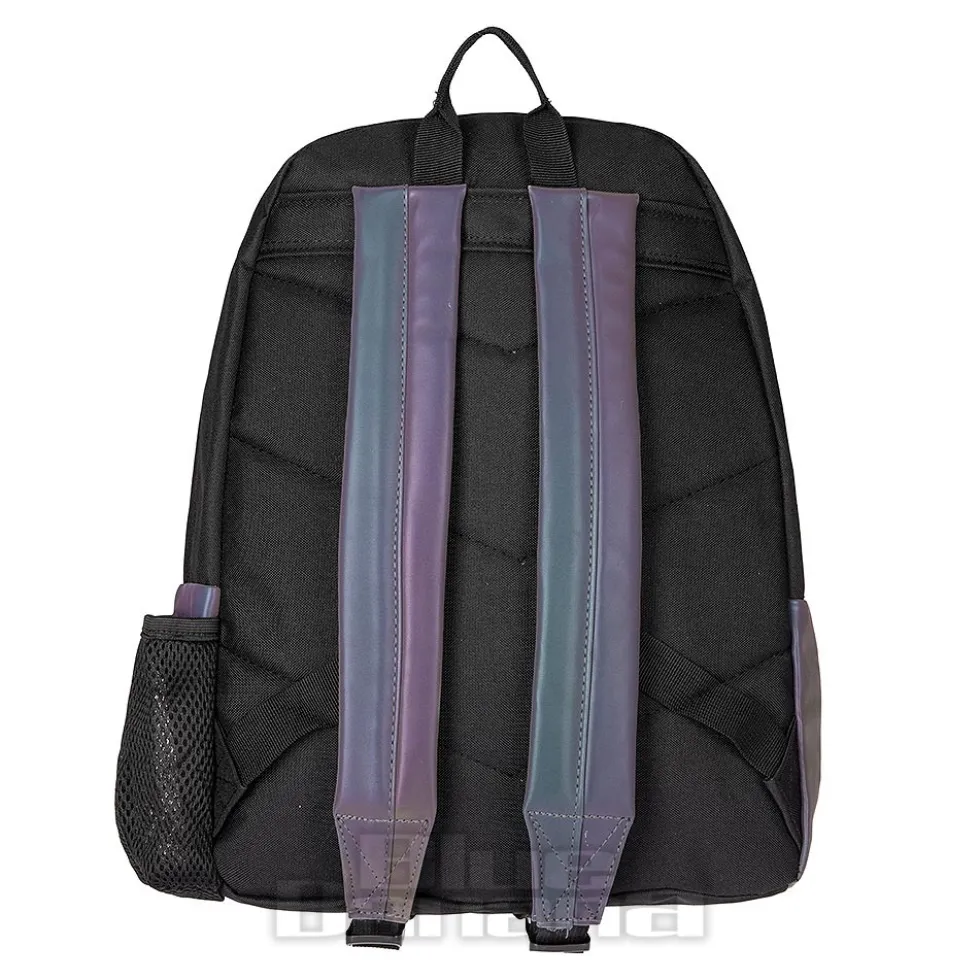 Hype Reflective Backpack (Black)