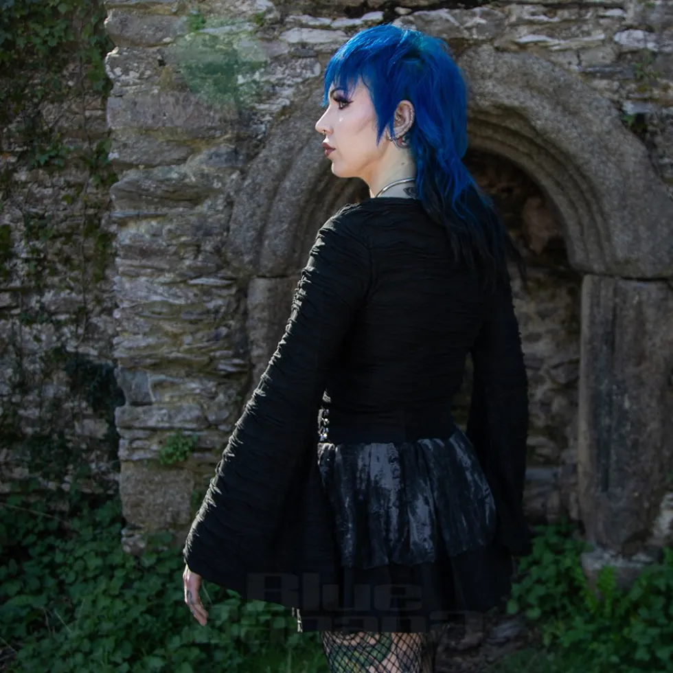 Killstar Elarune Top (Black)