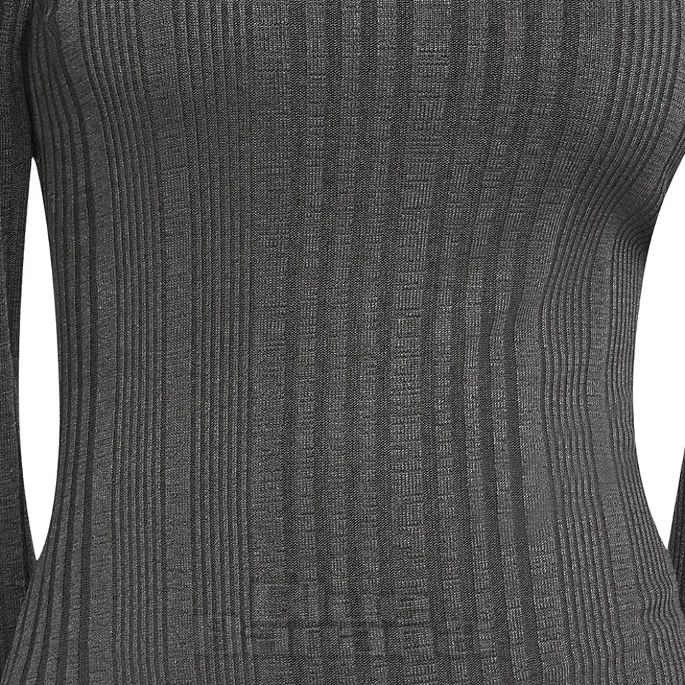 Killstar Of The Blade Mini Dress (Grey)
