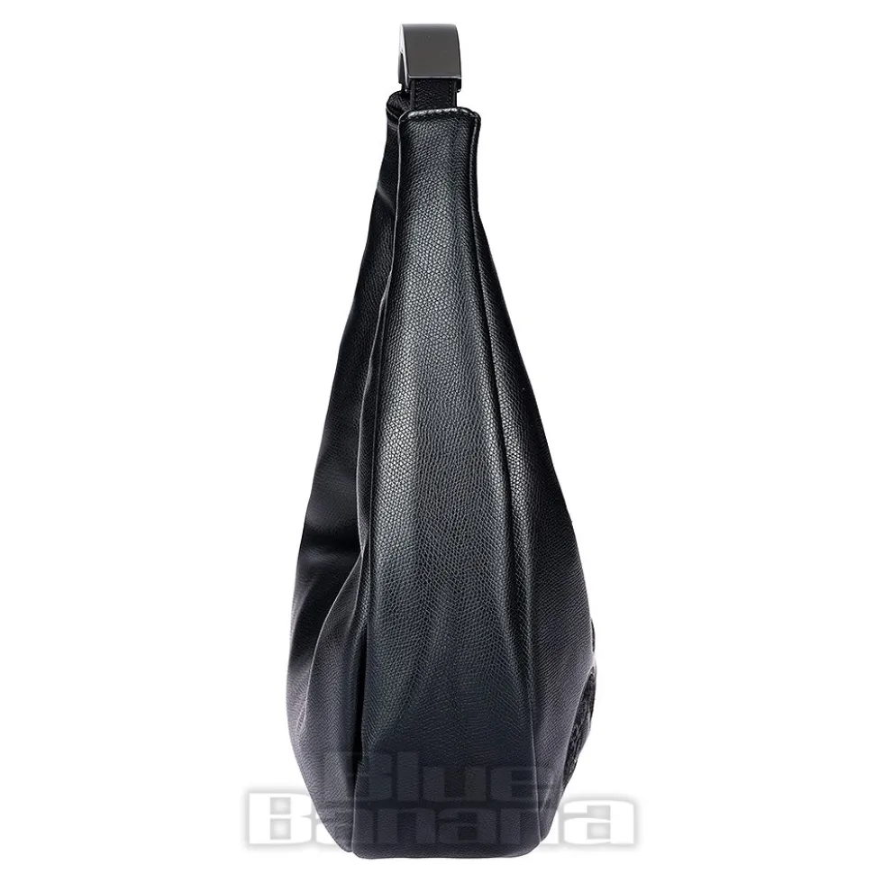 Killstar Silver Bite Handbag (Black)