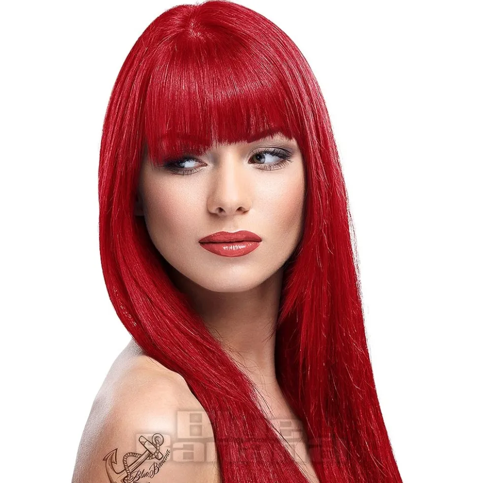 La Riche Directions Colour Hair Dye 100ml (Poppy Red)