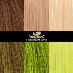 La Riche Directions Colour Hair Dye 4 Pack 88ml (Fluorescent Lime)