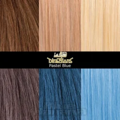 La Riche Directions Colour Hair Dye 4 Pack 100ml (Pastel Blue)